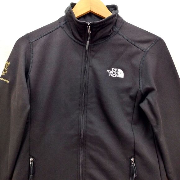 The North Face Jacket Women S Black Skyline Full Zip Performance Stretch Outdoor - Picture 2 of 13
